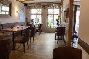 Cafe-Bistro 1601