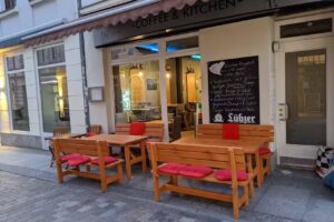 Café Bistro A.Maria