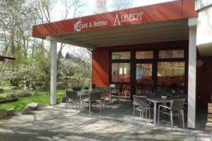 Cafe & Bistro &bdquo;Albert&ldquo;