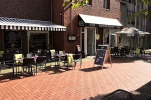 Cafe & Bistro am Brunnen