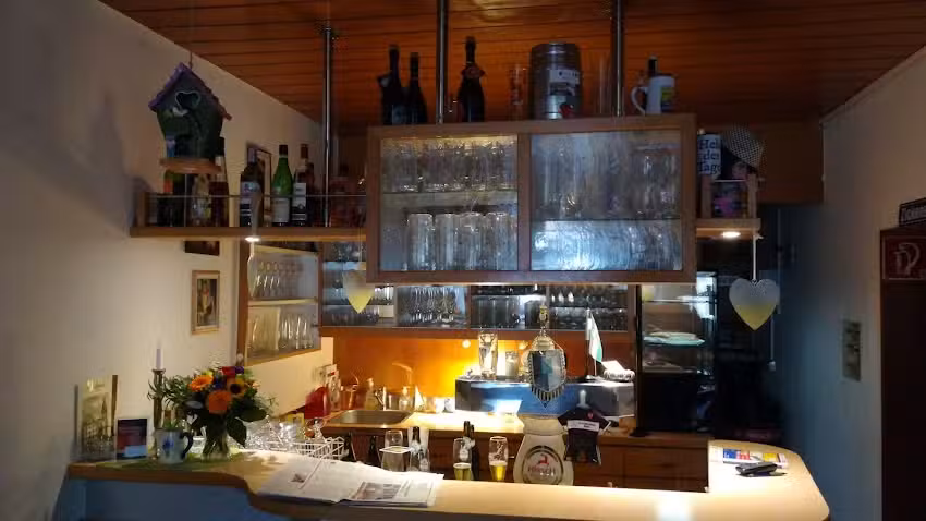 Caf&eacute; Bistro am Schl&ouml;ssle