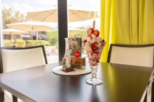 Café & Bistro „Am Sonnenpark“