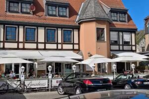 Caf&eacute; Bistro Amadeus
