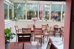 Cafe-Bistro &bdquo;Andreas Hofer essen und trinken&ldquo;