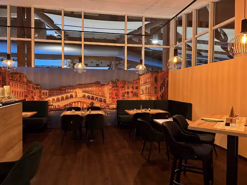 Caf&eacute; Bistro Arte Italiana Pirmasens
