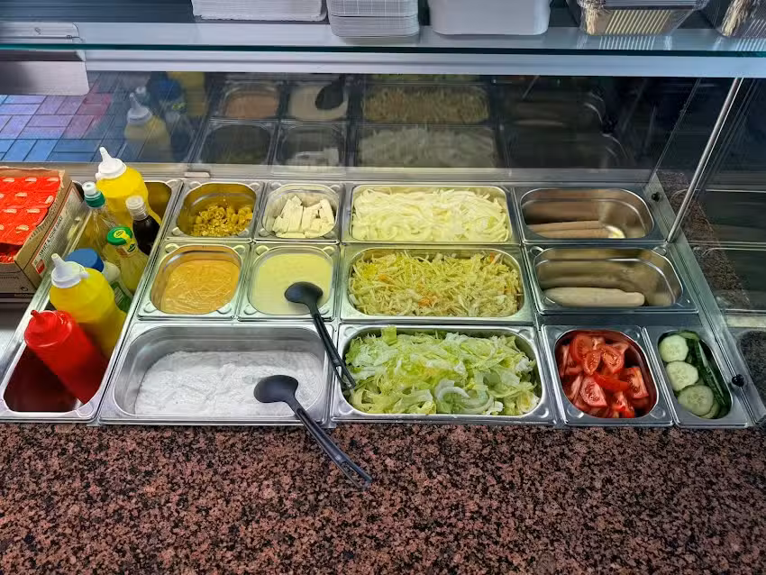 Cafe Bistro Atlantis