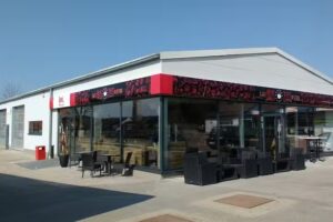 Café-Bistro „Auszeit“