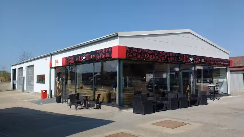 Café-Bistro „Auszeit“