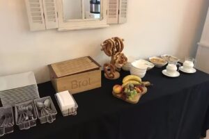 Caf&eacute;/Bistro Backstein