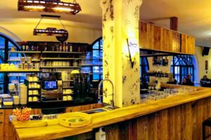 Cafe Bistro Ballenhaus