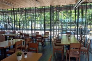 Cafe-Bistro Befreiungshalle