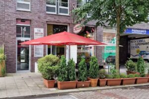 Café-Bistro Bei Maria