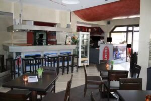 Café Bistro Bugatti