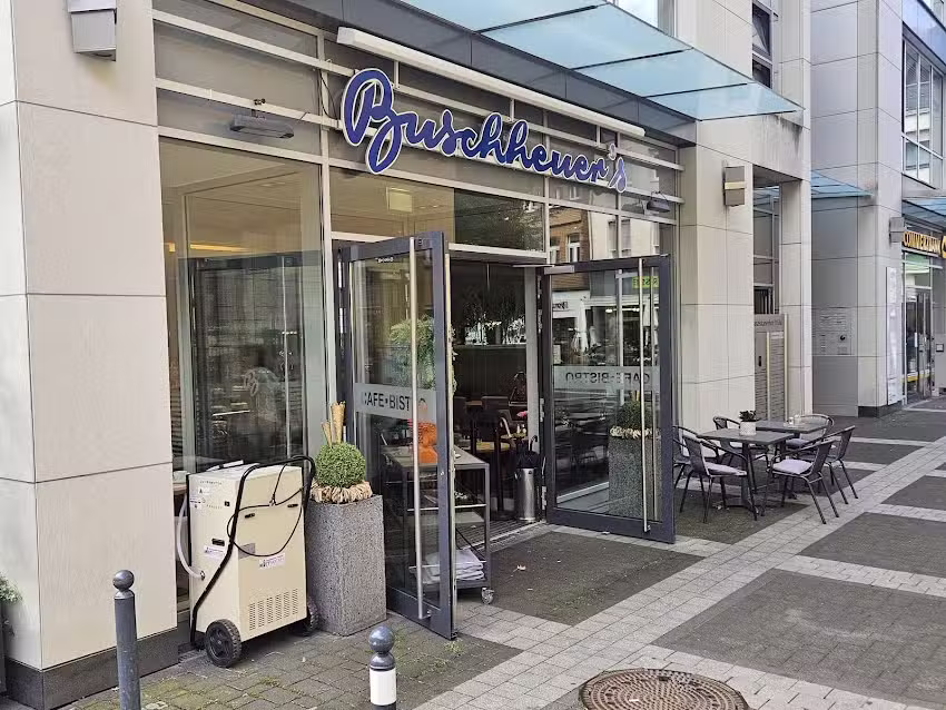 Caf&eacute; Bistro Buschheuers