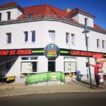 Caf&eacute; & Bistro by &Ouml;mer