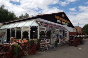 Café Bistro By Ömer