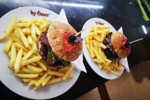 Caf&eacute; Bistro by &Ouml;mer