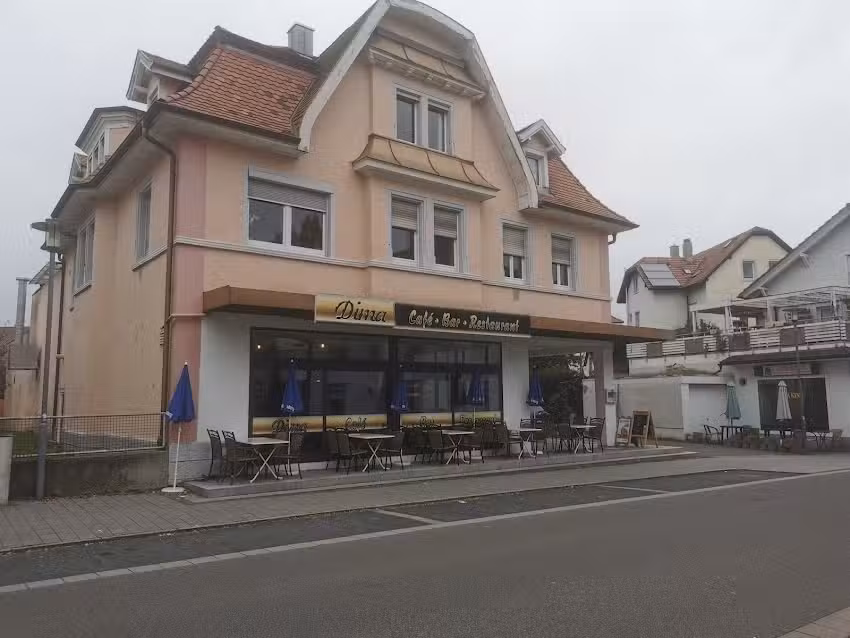 Caf&eacute; Bistro Dima