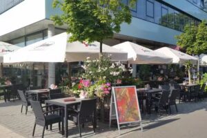 Caf&eacute;-Bistro Edison GmbH Neu-Ulm