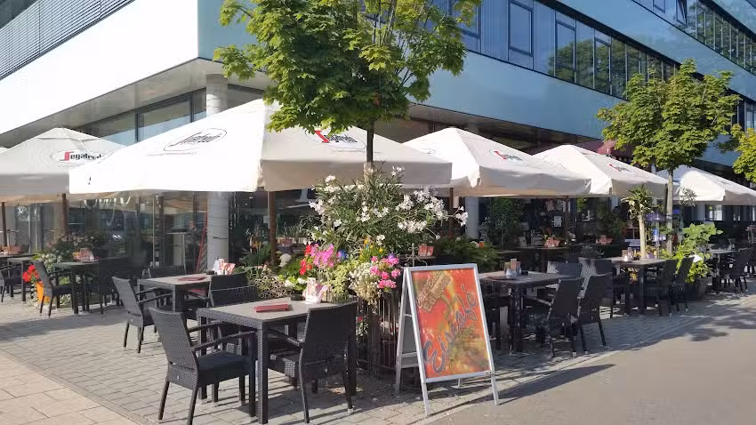 Caf&eacute;-Bistro Edison GmbH Neu-Ulm