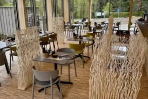 Caf&eacute; Bistro Eventlocation &ndash; Keltenpark