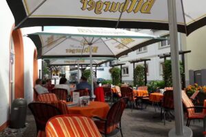 Caf&eacute; Bistro Flair
