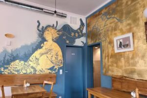 Caf&eacute; & Bistro freysinn