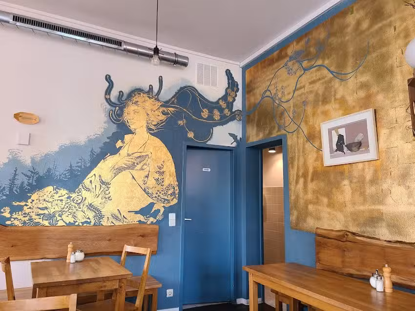 Caf&eacute; & Bistro freysinn