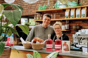 Caf&eacute; & Bistro Garten von Ehren