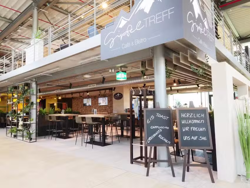 Caf&eacute; & Bistro GipfelTreff