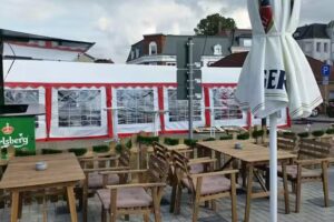 Café Bistro Gleis 4