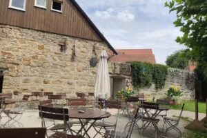 Café Bistro Hamballe