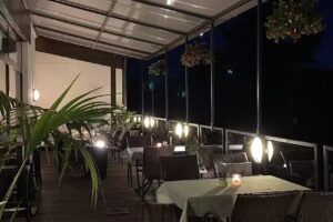 Caf&eacute; Bistro Hansa