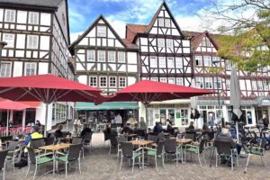 Caf&eacute;-Bistro Hemingway