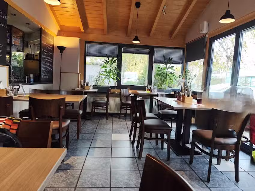 Cafe Bistro im Altenschemel