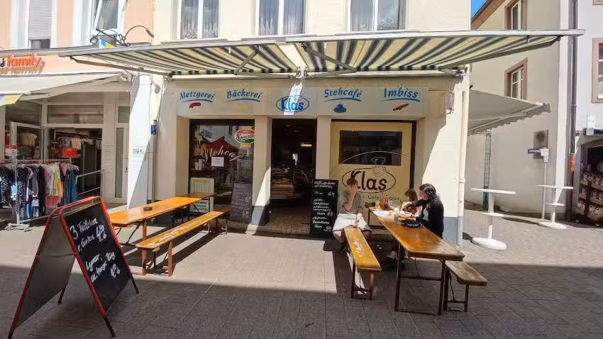 Caf&eacute; Bistro Inh. Manfred Klas Manfred Klas
