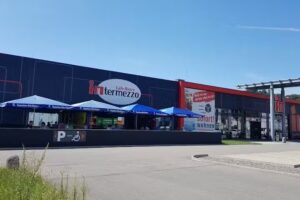 Caf&eacute; & Bistro Intermezzo