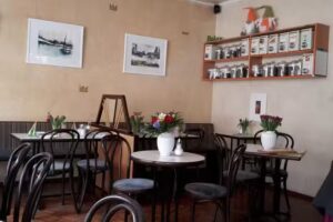 café BISTRO Königstor