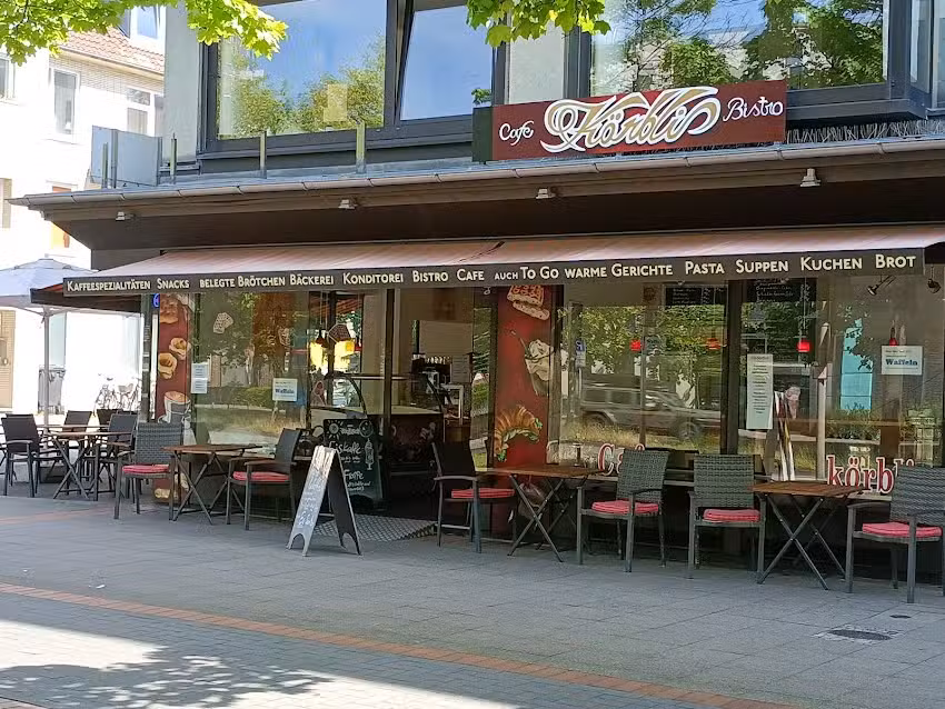 Cafe-Bistro-K&ouml;rbli