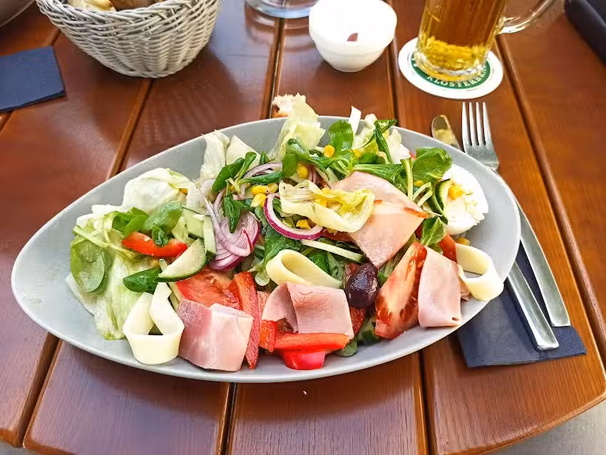 Caf&eacute; & Bistro Krone