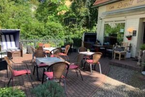 Caf&eacute;&Bistro Leopold