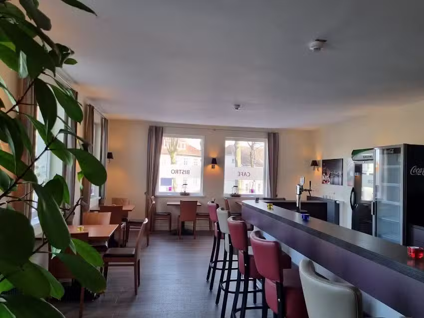 Caf&eacute; & Bistro lieblingsplatz