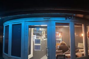 Caf&eacute; Bistro Lounge 21