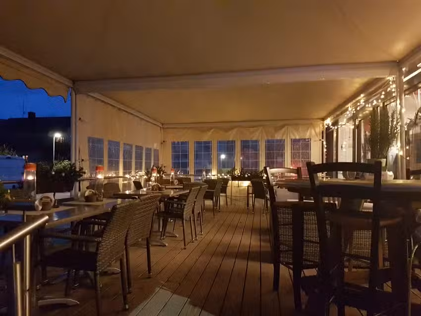 Caf&eacute; Bistro Ludwigs-H&auml;fele