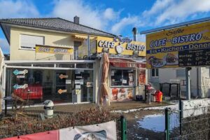 Café Bistro No. 1