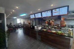 Café Bistro Ömer bey