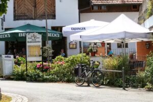Cafe Bistro Restaurant Zum Kohlenschieber