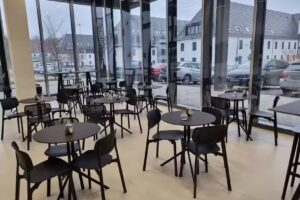 Caf&eacute; Bistro RITZ