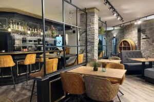 Café Bistro Schlupfwinkel