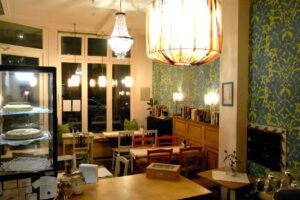 Caf&eacute; Bistro Sm&ouml;gen